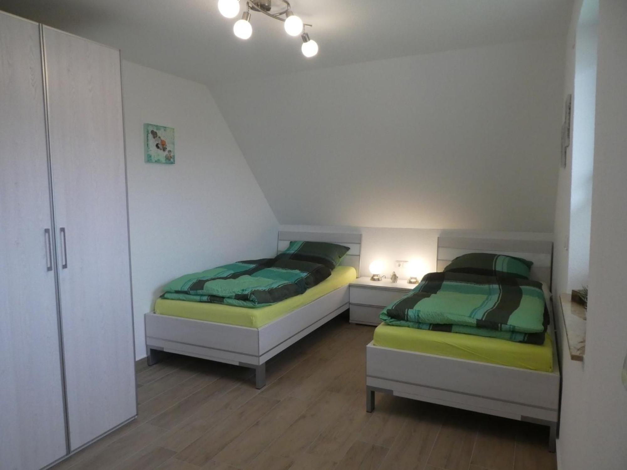Kleine Seenixe Zingst Bagian luar foto