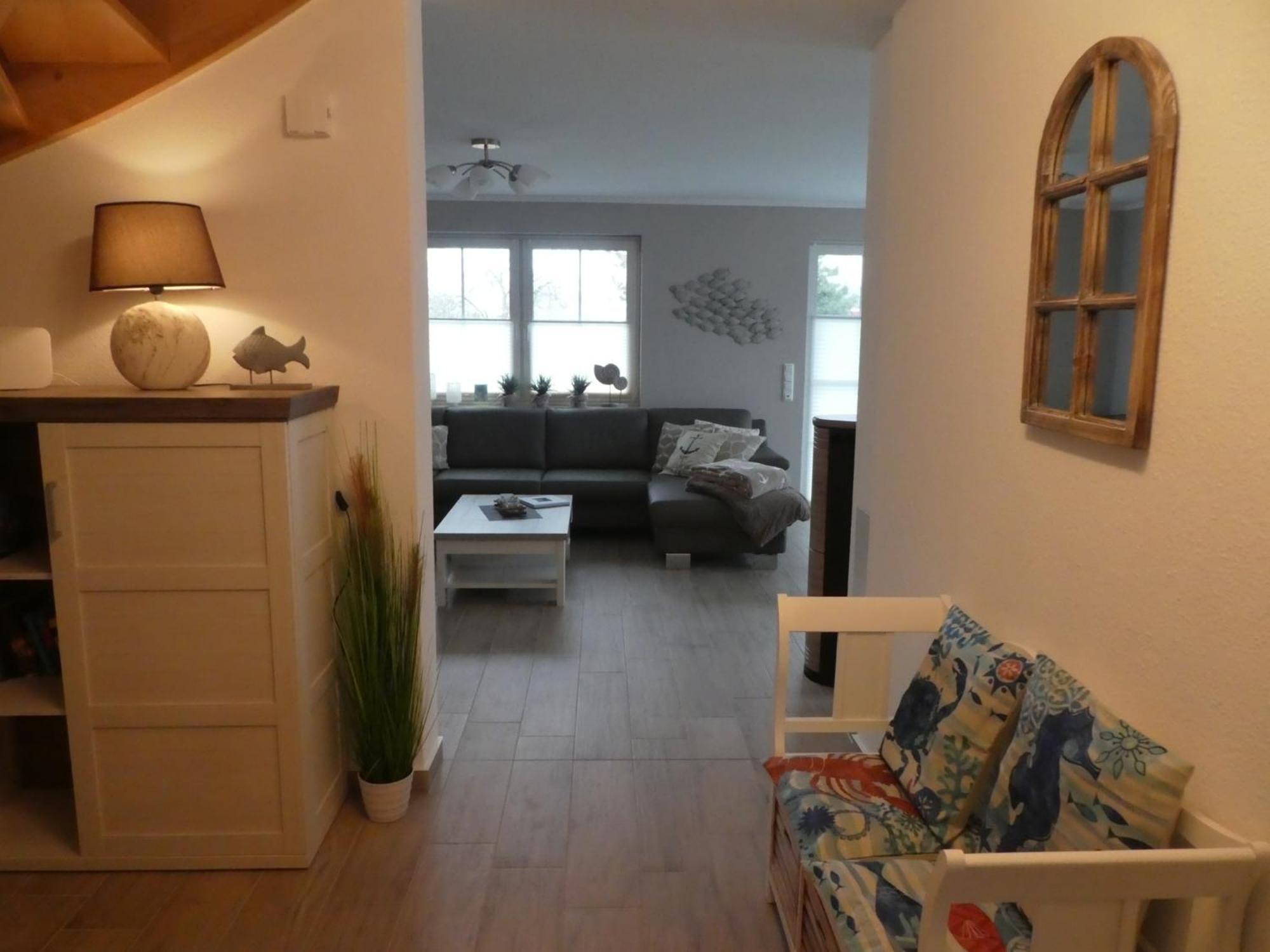 Kleine Seenixe Zingst Bagian luar foto