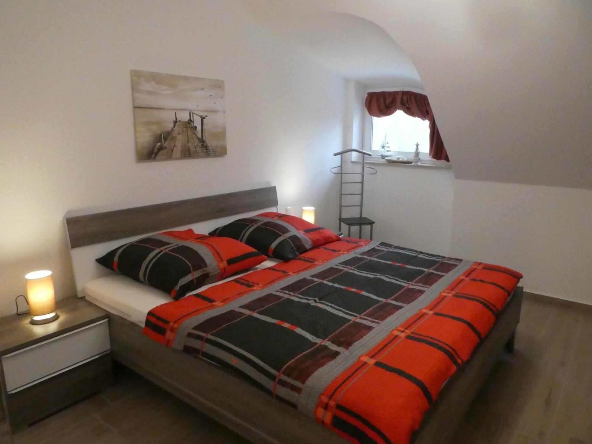 Kleine Seenixe Zingst Bagian luar foto