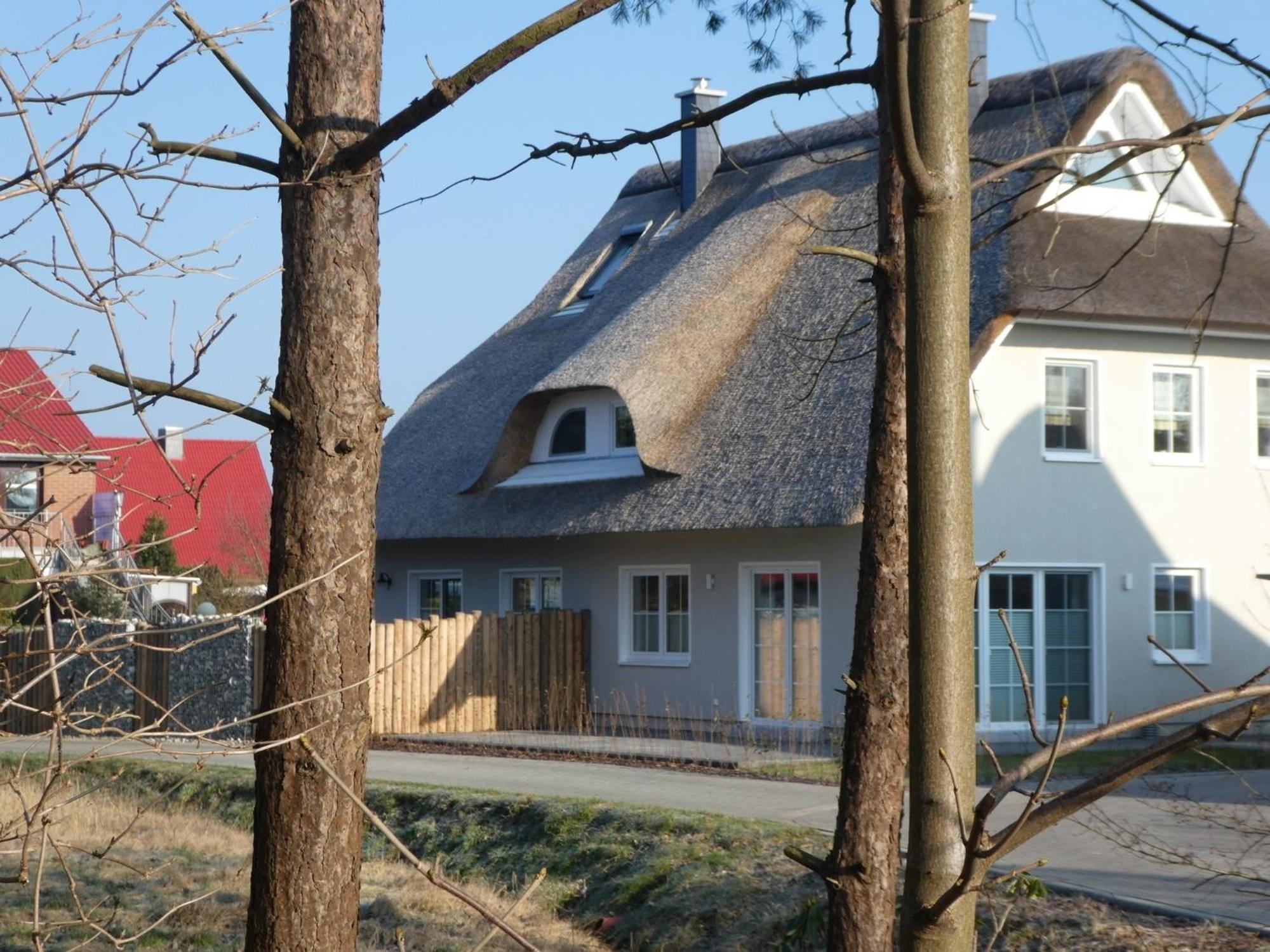 Kleine Seenixe Zingst Bagian luar foto